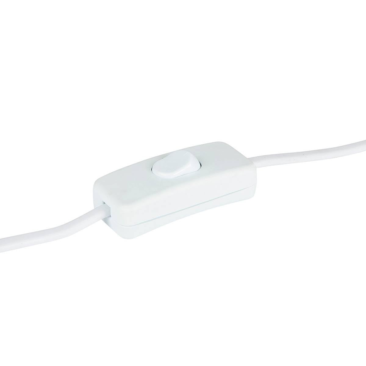 Atmosphera - Lampe à poser adon beige h53cm