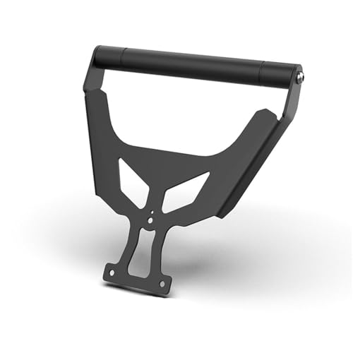 Support de téléphone pour Tracer 9 GT compatible avec guidon et GPS de moto