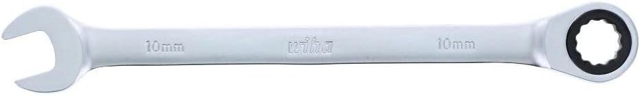 Combination Ratchet Wrench 10mm x 160mm