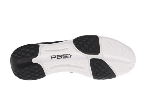 Image of PB5star Court2 Men's Pickleball Shoes - Lightweight Pickleball Sneakers for Men, Indoor and Outdoor Court Shoes with Specialized Lateral Support and Traction
