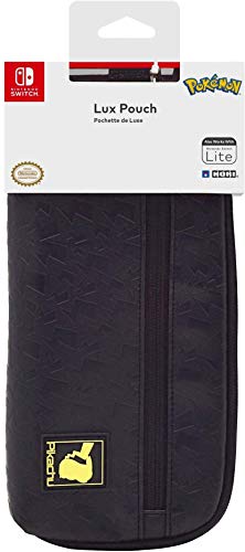 HORI Lux Pouch- Pikachu for Nintendo Switch