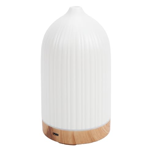 Difusor aromático eléctrico Tnfeeon 200ML waterless miniatura 3
