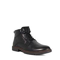 Dune London Mens SIMPSON Leather Lace-up Ankle Boots Size UK 12 Casual Boots
