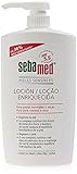 Sebamed loción corporal, 750 mililitros
