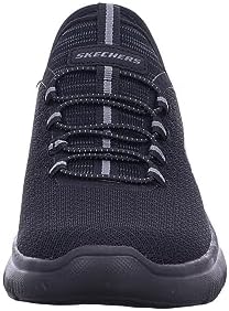 Skechers Men's Ultra Flex 3.0 Right Away Hands Free Slip-in Sneaker Loafer, Black, 8 | Image 6