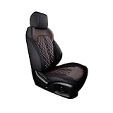 Der Sitzbezug ist atmungsaktiv und knitterfrei, sieht exquisit aus und sorgt für Fahrkomfort. In nur wenigen Minuten sieht Ihr Auto wieder wie neu aus.