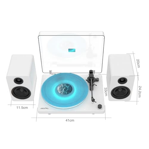 WhatPlus X3 レコードプレーヤー の商品画像 5