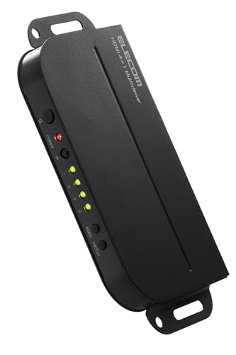 ELECOM HDMIマルチビューワー DH-SW2KMV41BK 31onSjN-wOL.jpg