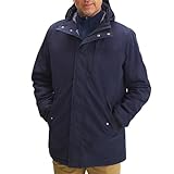 veste tbs femme  TBS Veste imperméable Marine Homme Jafarves Marine XXL