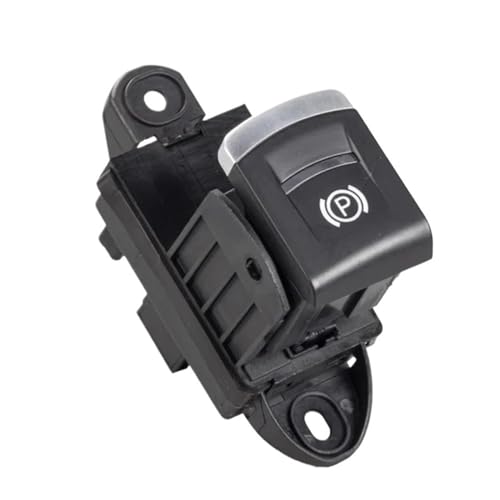 Botón interruptor freno de mano RS6 acabado premium resistencia 4F1927225A