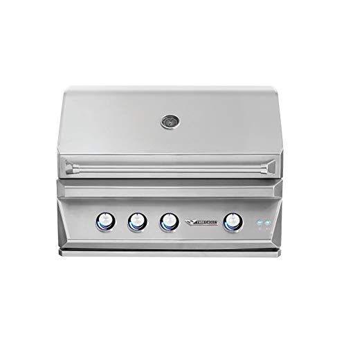 Twin Eagles BuiltIn Grill with IR Rotisserie and Sear Zone (TEBQ36RSC