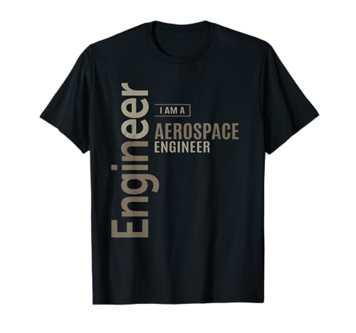 Vintage Future Engineering Camiseta de ingeniería aeroespacial Camiseta
