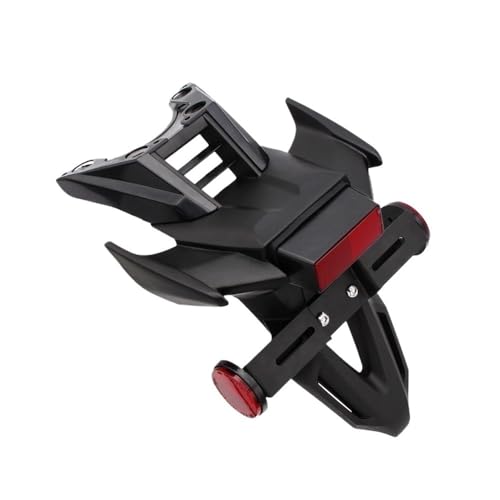 Garde-boue arrière GSX-R 1000 2009-2010 support de plaque moto