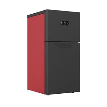 Foto di Caldaia Pellet Compact Alva 30,7 kW Sannover
