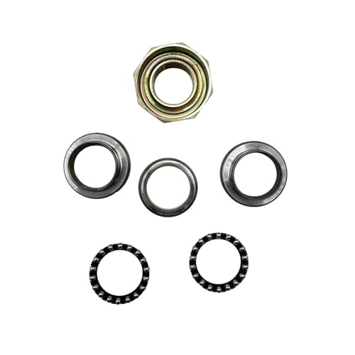 Kit roulements de direction pour casque de pit bike PW50 - 2