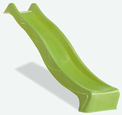 AVANTI TRENDSTORE-Ulvo-Scivolo breve in plastica sintetica per bambini, disponibile in vari colori diversi. Dimensioni LL219,5x48,4 cm