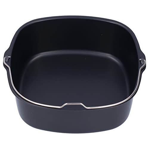 SHUAIGUO Accesorio de Barril de Freidores Pastel Grande para Panaderías Comerciales Cocina (22 cm)
