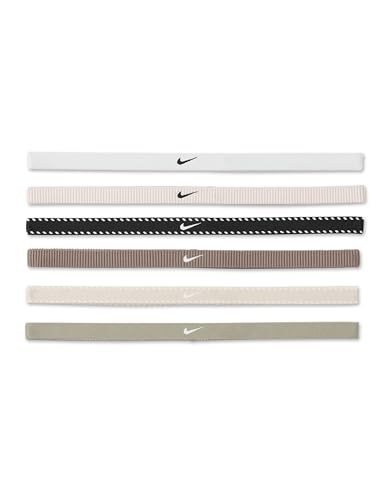 Nike Womens Flex Classic 6 Pack Headband