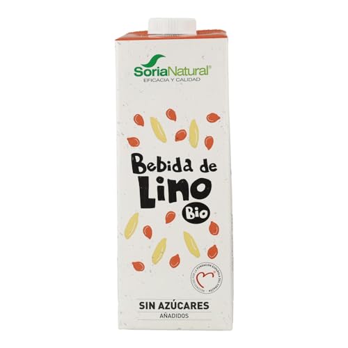 Bebida de Lino Soria Natural 1L