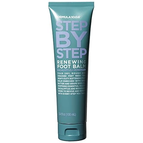 Formula 10.0.6 Renewing Foot Balm Cover