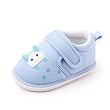 Newborn Baby Boys Girls First Walker Soft Rubber Sole Infant Moccasins Oxford Loafers Wedding Uniform Dress Shoes Blue