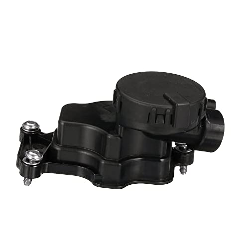 GATES EMH950 Separador de aceite aireación cárter aceite negro