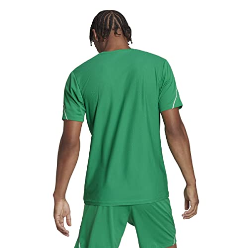 Miniatura 4 de Adidas Tiro 23 Jsy T-Shirt, Men S, Team Green White, Large