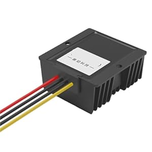 Nbdugq DC-DC Boost Konverter 12V-48V