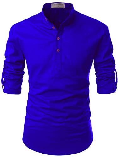 Image of DEELMO Men Shirt