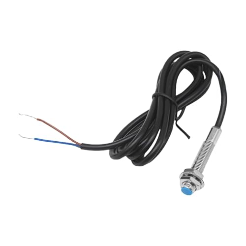 Capteur de proximité M8 LJ8A3-1-J-DZ AC 2 fils NF détecteur inductif