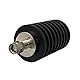 BECEN 25W 50 Ohm Dummy Load SMA Male - HF/VHF/UHF Termination bis 3GHz für Antennentest, Amateurfunk, Sender - Kompatibel mit Spektrumanalysator, SWR-Meter, Funkmessgeräten