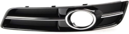 Grille antibrouillard 8P0807681J plastique injecté finition origine gauche