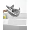 Skip Hop Soft Sink Baby Bath Tub, Moby, Grey
