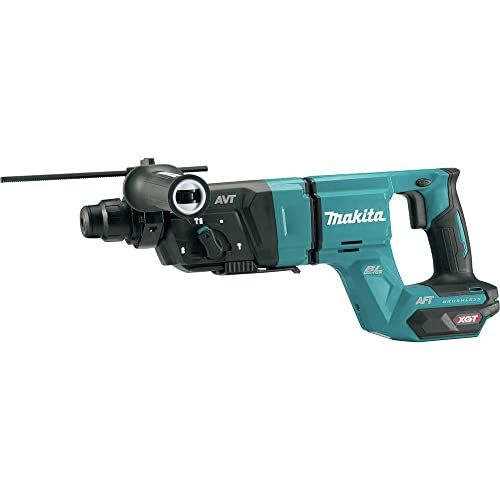 40V MAX XGT BRUSHLESS Cordless 1-1/8 in. Rotary Hammer D-Handle, AFT, AWS Capable Tool ONLY - image 1