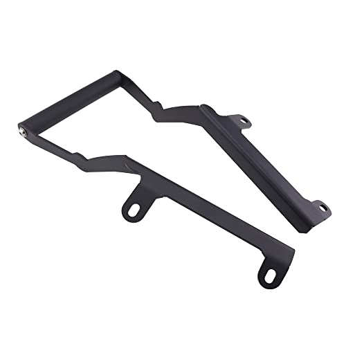 Support de navigation Forza 750 anti-vibrations - Support téléphone moto en acier rigide - 5