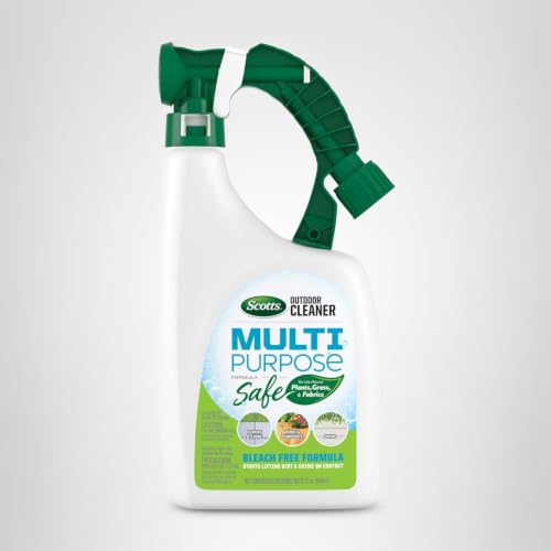 Scotts Outdoor Cleaner Multi Purpose Formula, Ready-to-Spray, 32 oz. - Image 13