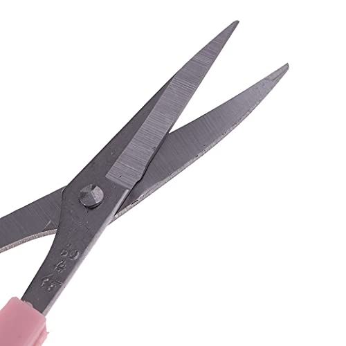 SKYCANDLE 4.5 Stainless Steel ESKroidery Cross Stitch Scissors Cutter Cutting Shears Craft Sewing Tools DIY Craft Scissors