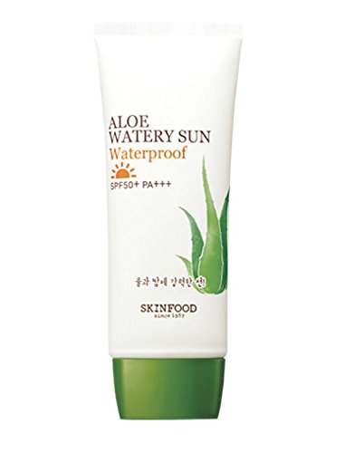 skinfood Aloe Watery Sun Waterproof SPF50+ PA+++
