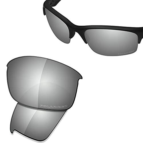 Image of SAUCER Premium Replacement Lenses for Oakley Bottle Rocket OO9164-62mm Sunglasses