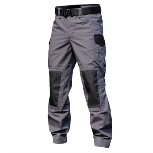 Cargo Work Mens Tactical Trousers Trousers Pants Outdoor Combat Trousers Camping Hiking