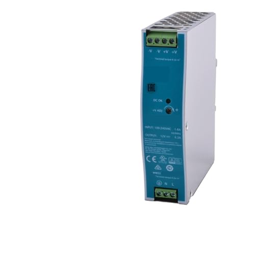 NATEPLALFC DIN���[���X�C�b�`���O�d�� NDR DIN���[���X�C�b�`���O�d�� EDR 220~24V/12V DC 75/120/150/240W(NDR-480-48 48V 10A)