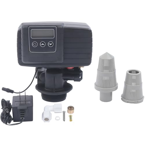 Válvula digital de control para ablandador de agua 5600xstst miniatura 1