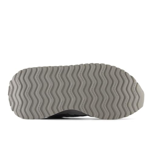 New Balance Women's 237 V1 Sneaker, Grey/Grey, 8 M