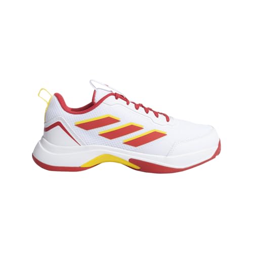 Image of adidas Unisex Lace Up Tennis Shoe
