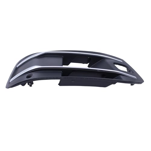 Image of ApplianPar Front Left and Right Side Lower Bumper Fog Light Grille Grill Covers Bezel Insert Housing Trim for Audi Q7 2016-2019, 4M0807681T