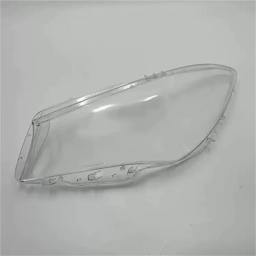 Para Benz Para W117 Para CLA 180 200 220 250 260 2013 2014 2015 2016 Cubierta Faro Pantalla Lámpara Transparente Carcasa Coche Lámpara Cubierta Lente Faro(A piar)