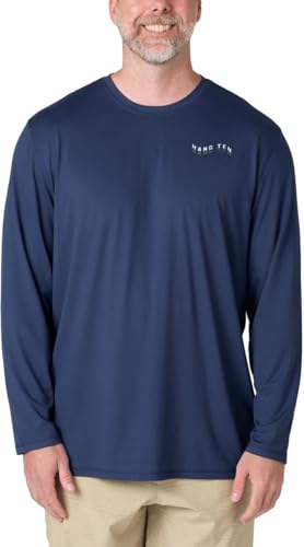 Hang Ten Men's Long Sleeve Sun Tee4