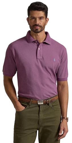 Image of POLO RALPH LAUREN Men's New Classic Fit Polo Shirt