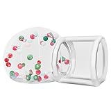 Inflatable Bubble Balloon House, Inflatable Tent Bubble House 10ft Dome 6ft Tunnel for Kids/Home/Wedding/Garden Party, Malls, Parks Event Exhibition, Clear Dome Balloon Garden Tent with Blower/Pump
