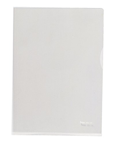 Pochette A4 clair 80my indispensable pour organiser les recettes et les cours à la maison